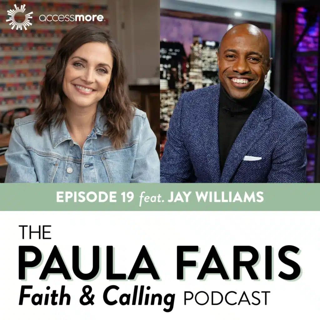 Ep 19 - Jay Williams: Why not you?