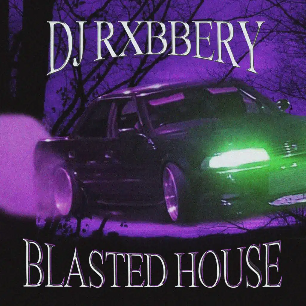 BLASTED HOUSE