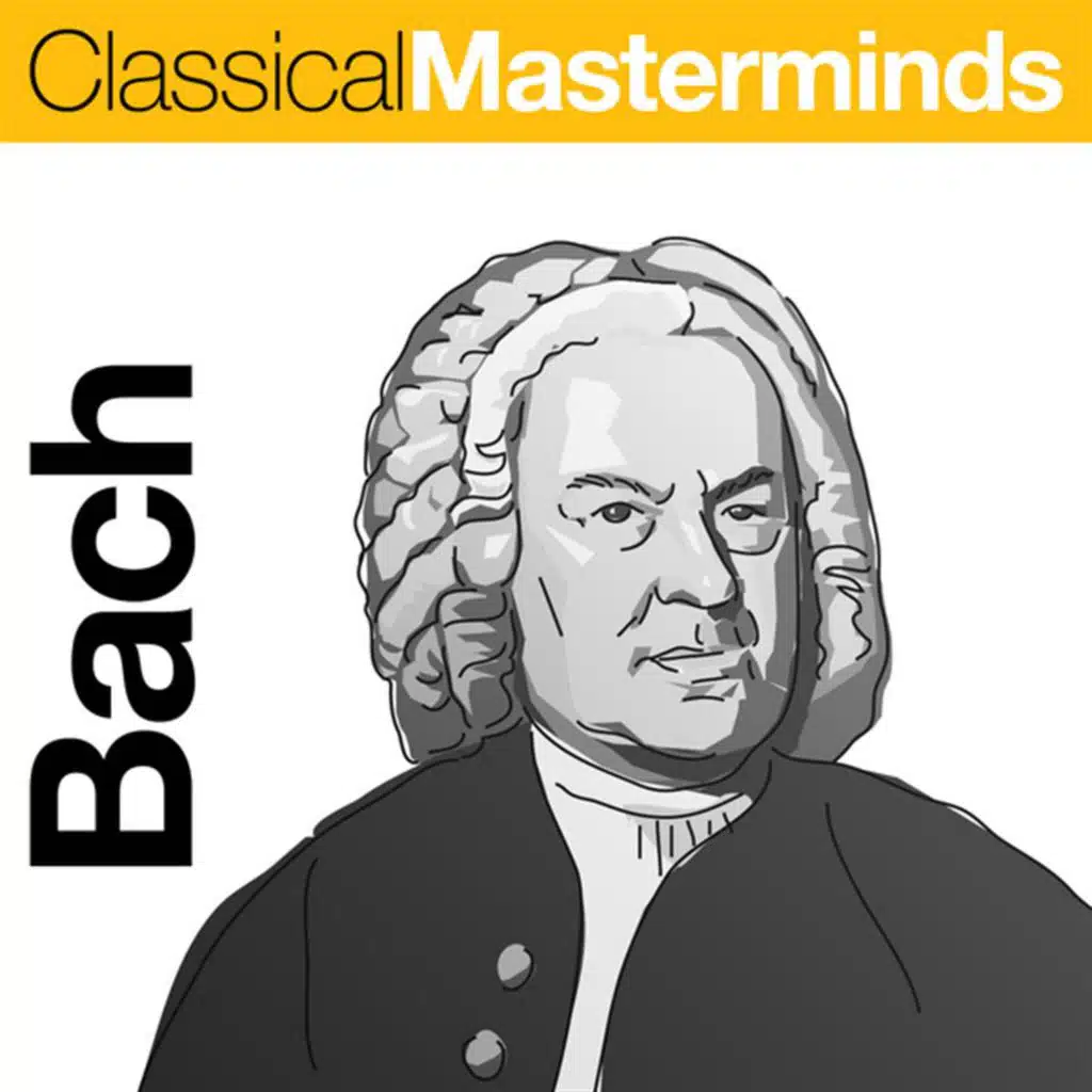 Classical Masterminds - Bach