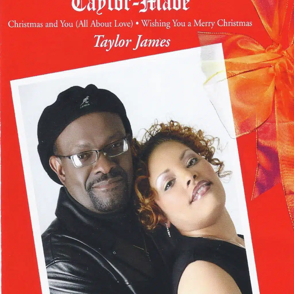 A Taylor-Made Christmas