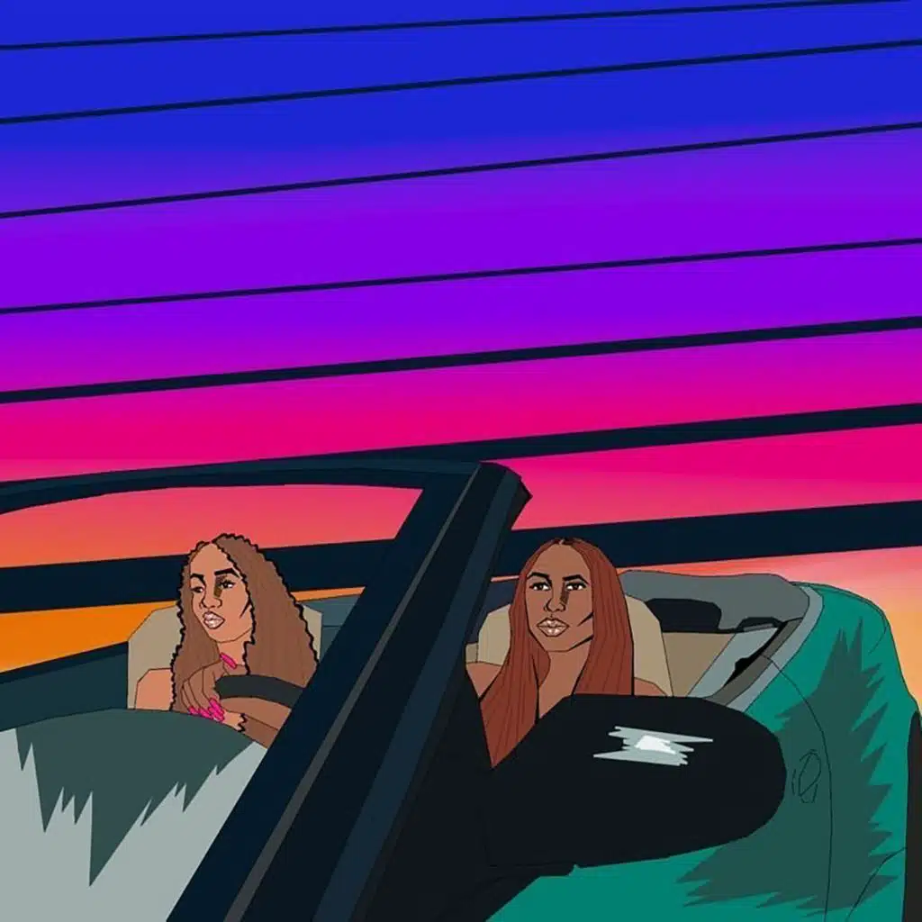 On The Road (feat. Dior Dash & Shay Lyriq)