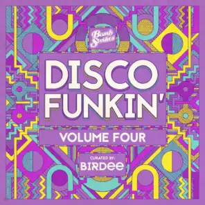 Disco Funkin', Vol. 4 (Curated by Birdee) [DJ Mix]