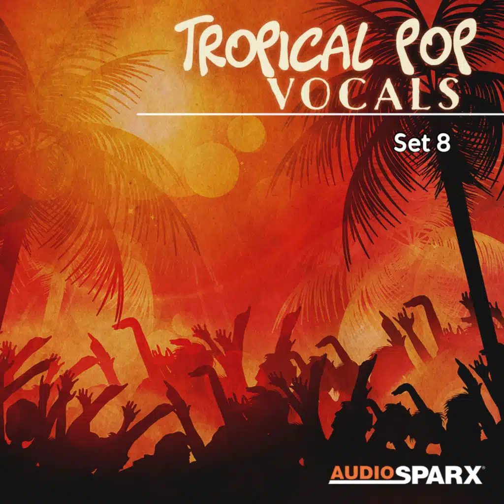 Tropical Pop Vocals, Set 8