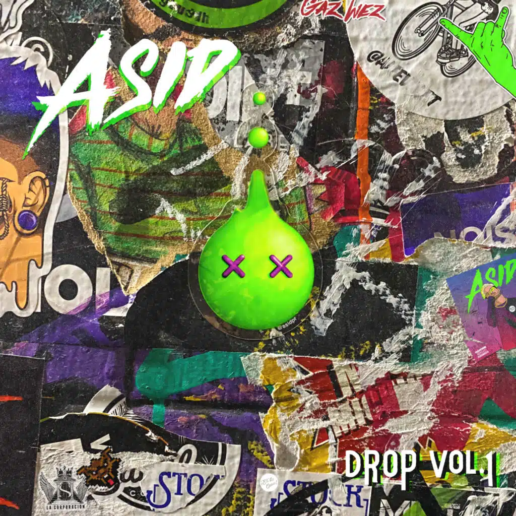Asid Drop, Vol. 1