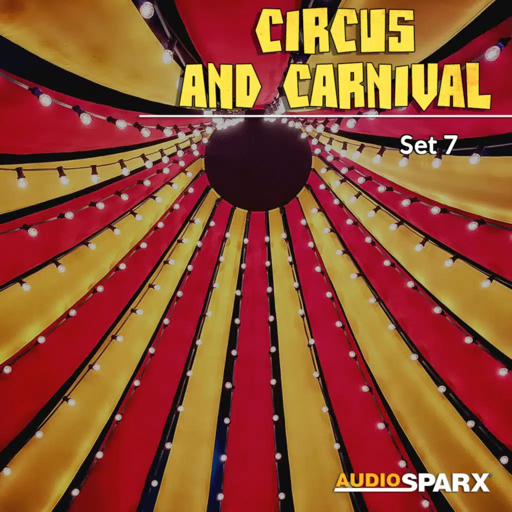 Circus Antics (B) Rjcs #34