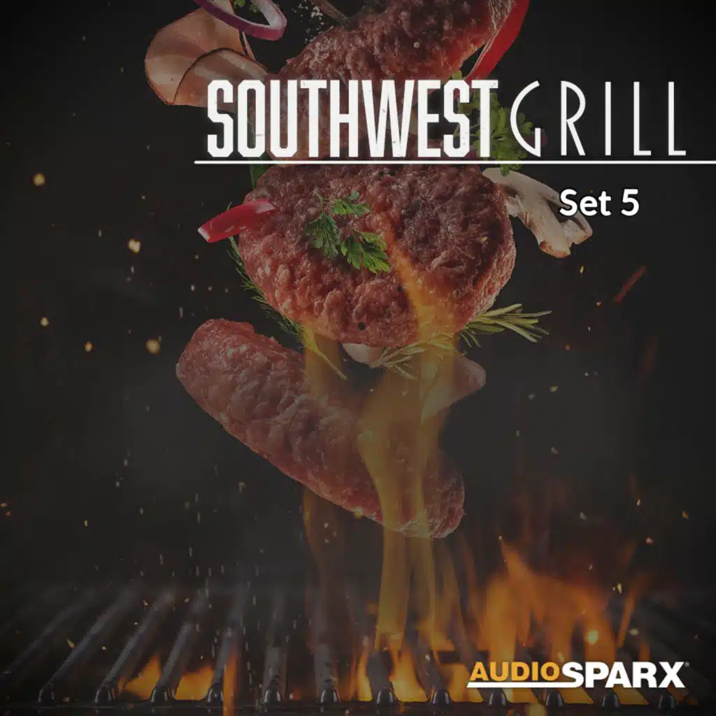 Southwest Grill, Set 5