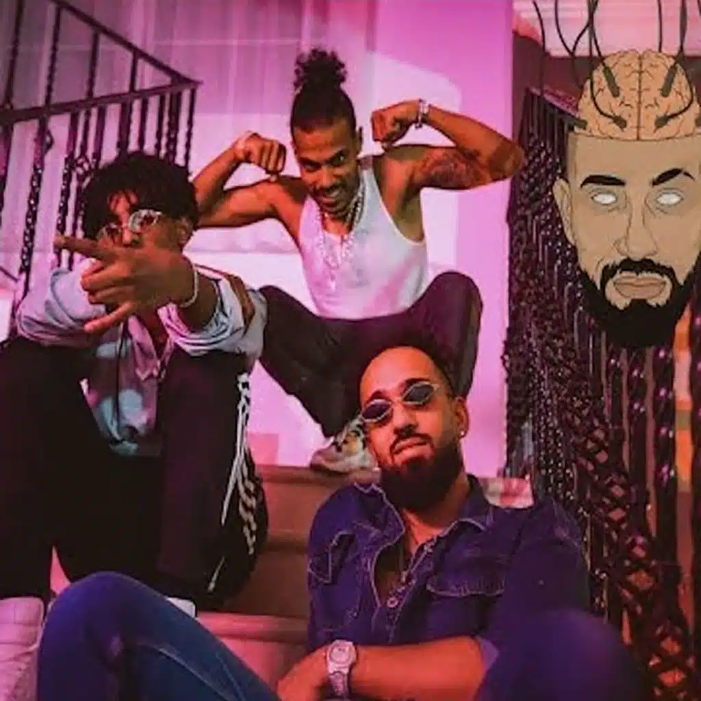 Intomymind, DizzyTooSkinny & Batistuta