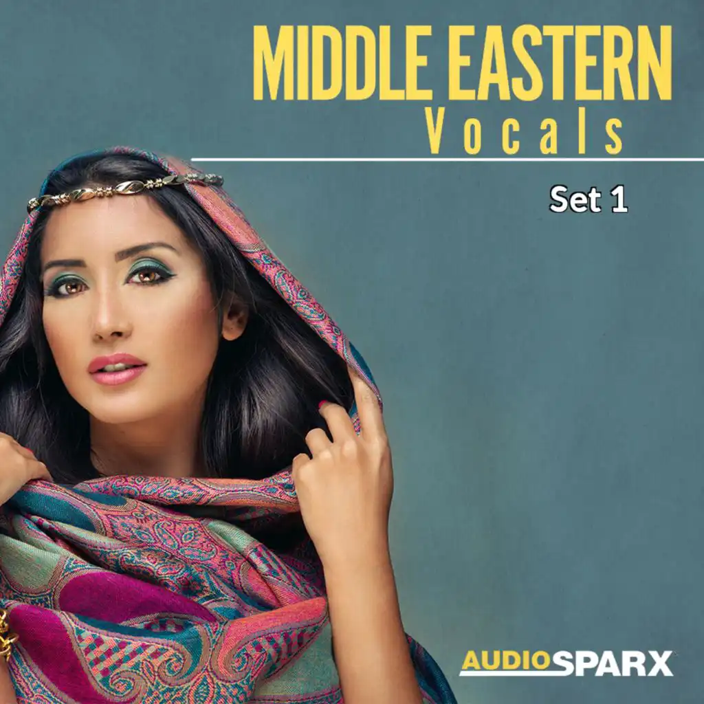 Middle Eastern Vocals, Set 1