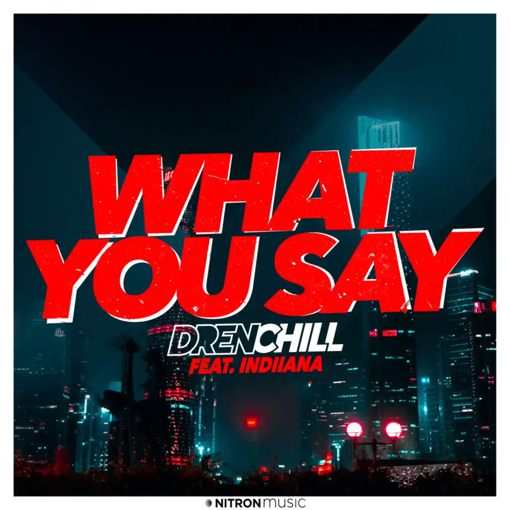 What You Say (feat. Indiiana)