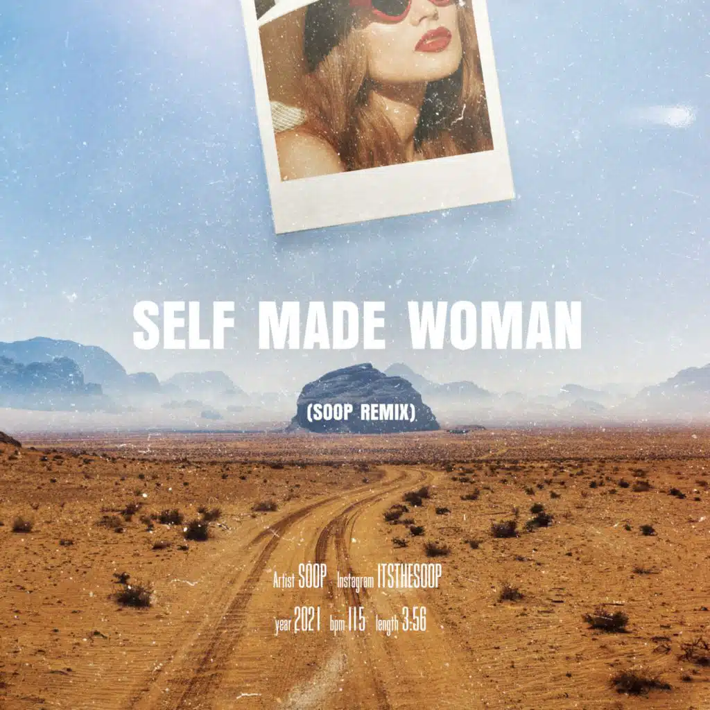 Self Made Woman (SOOP Remixes)