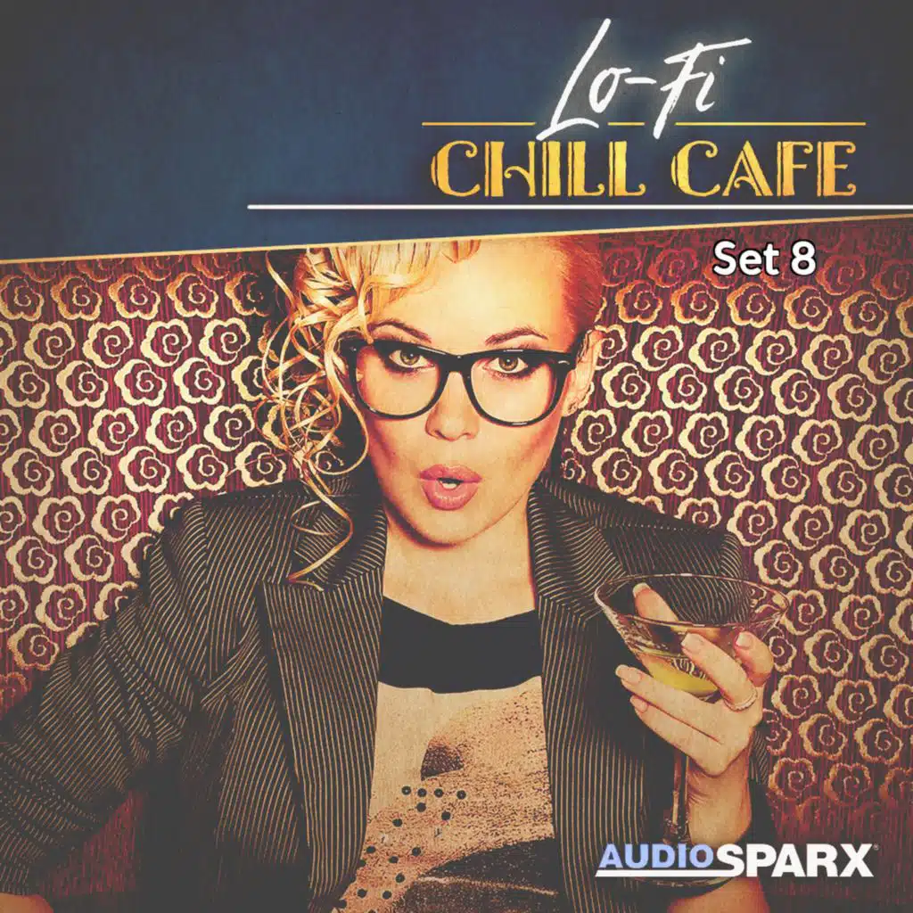 Lo-Fi Chill Café, Set 8