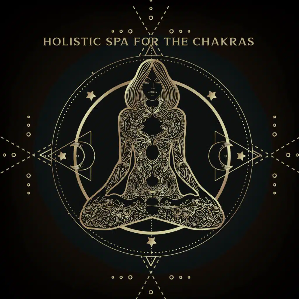 Chakra Cleansing Music Sanctuary & Chakra Balancing Meditation