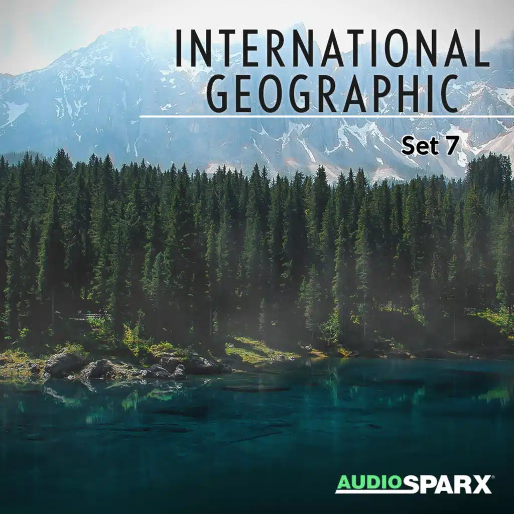 International Geographic, Set 7