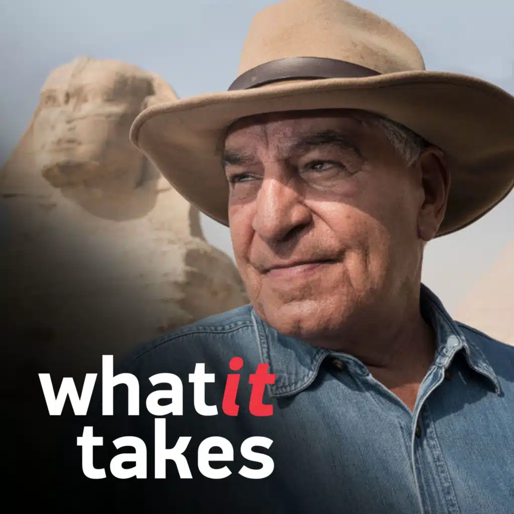 Zahi Hawass and Kent Weeks: Golden Age of the Pharaohs