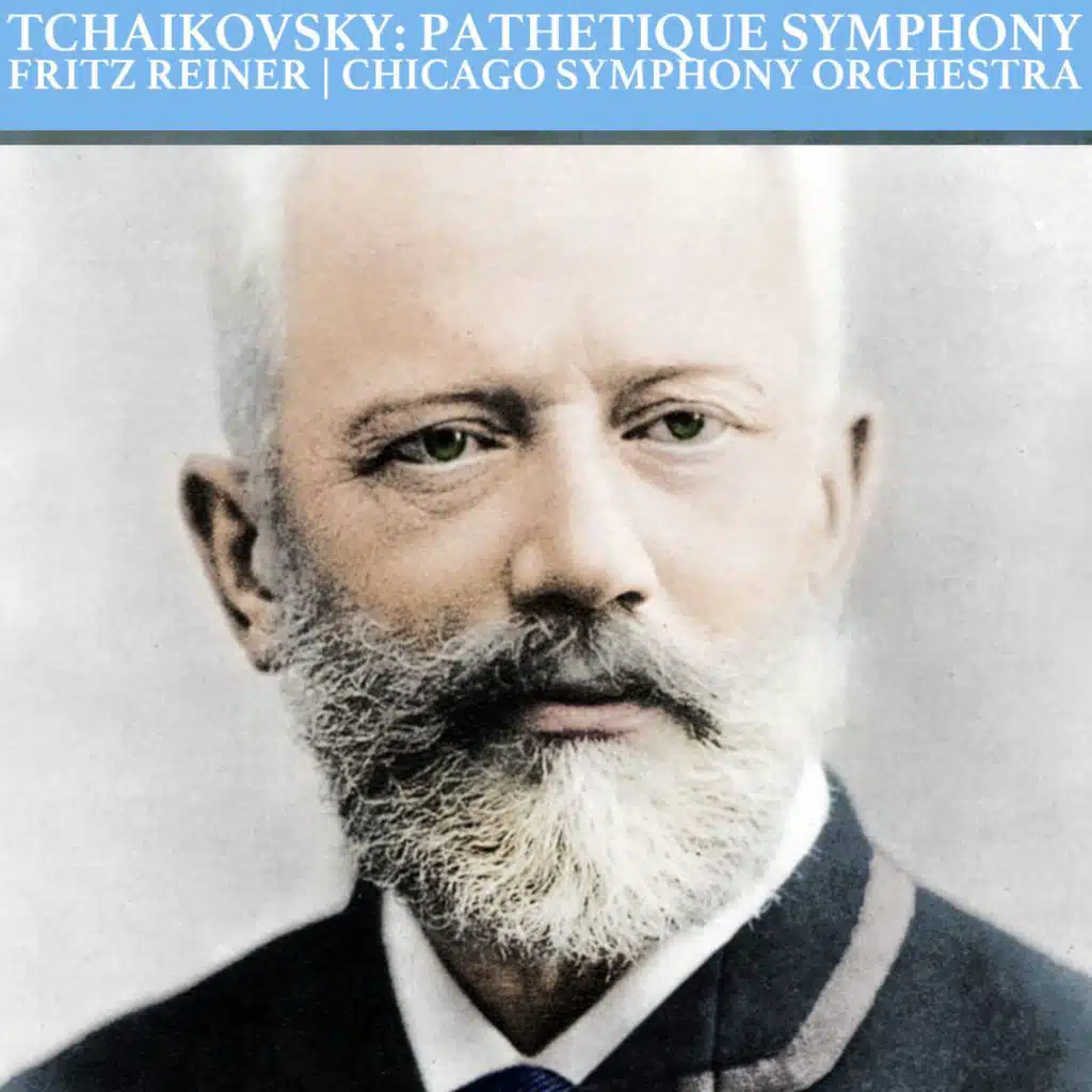 Pyotr Ilyich Tchaikovsky: Symphony No. 6 in B minor op. 74 "Pathétique" - 2. Allegro con grazia