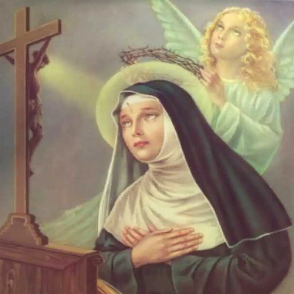 القديسة ريتا