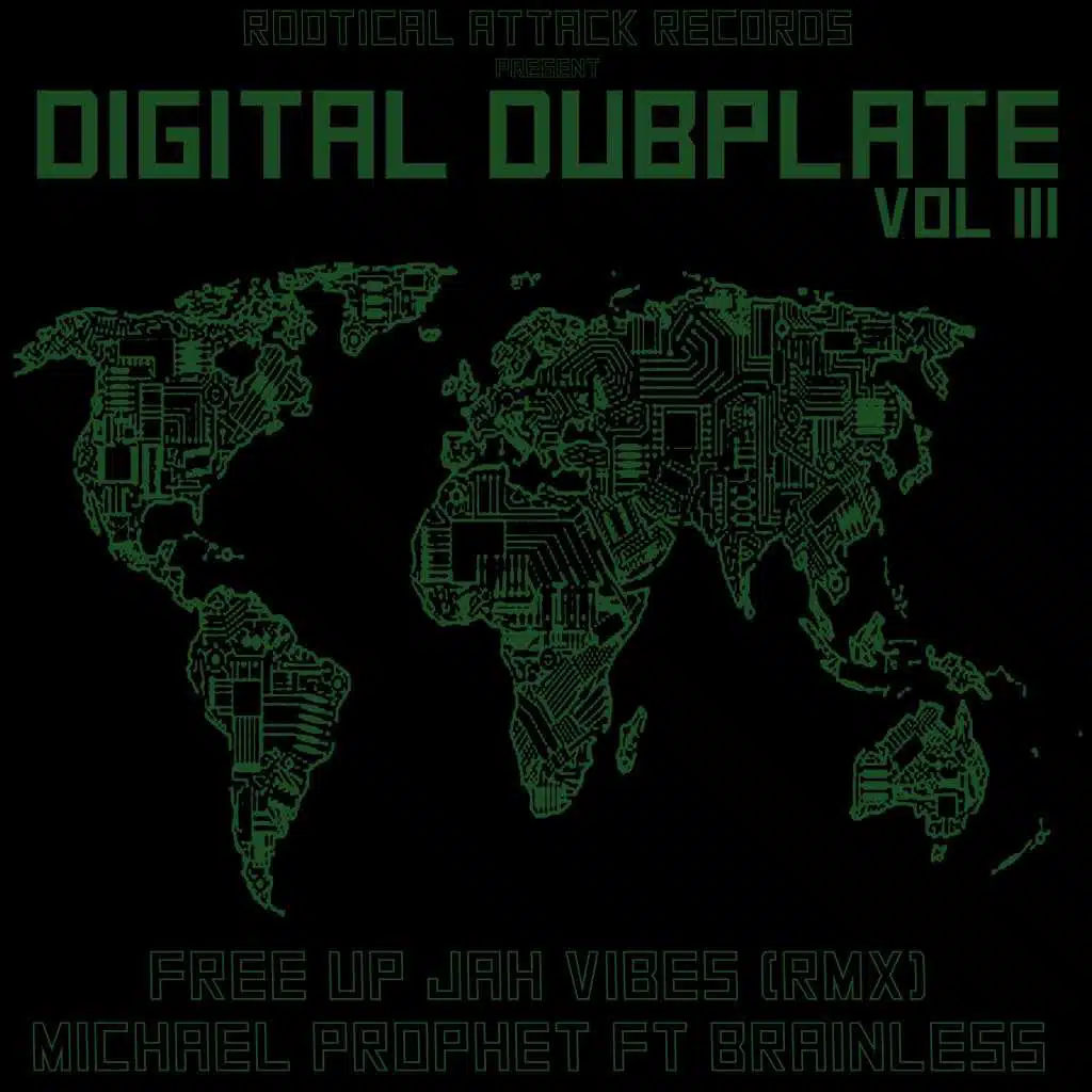 Digital Dubplate, Vol. 3