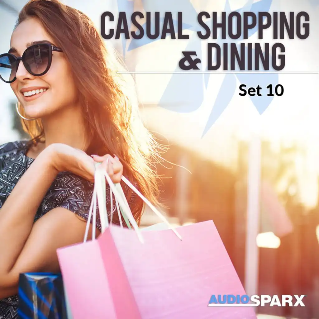 Casual Shopping & Dining, Set 10