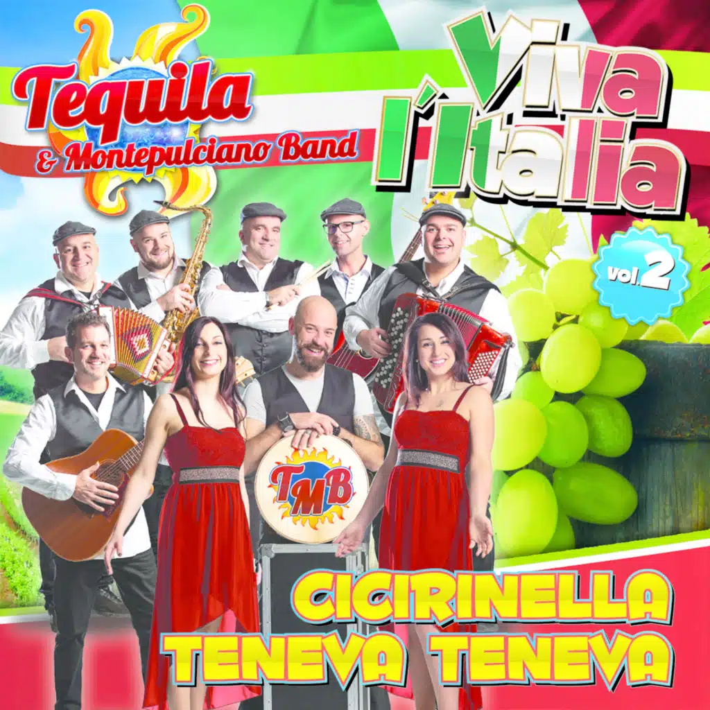Viva l'Italia: Cicirinella Teneva Teneva, Vol.2