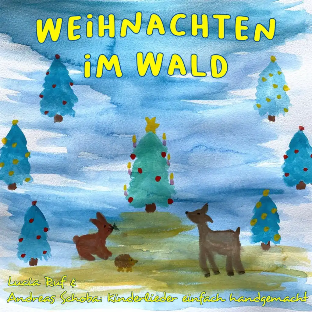Weihnachten im Wald (Instrumental Playback)