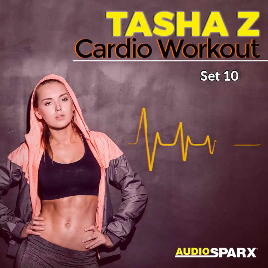 Tasha Z Cardio Workout, Set 10