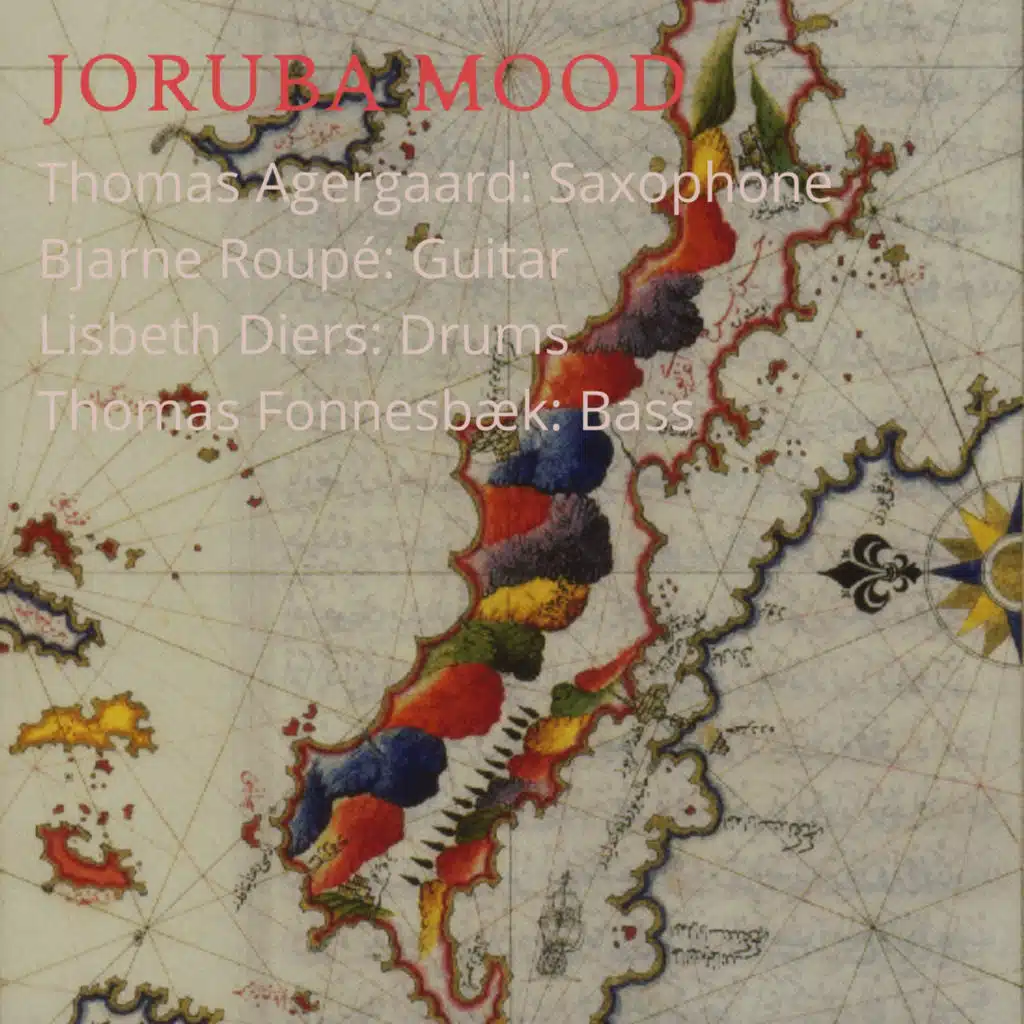 Joruba Mood (feat. Thomas Fonnesbæk & Lisbeth Diers)