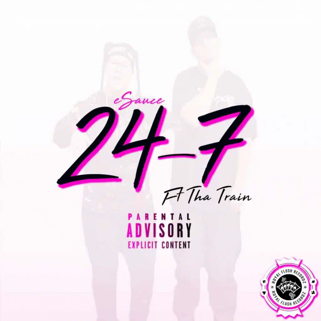 24-7 (feat. Tha Train)