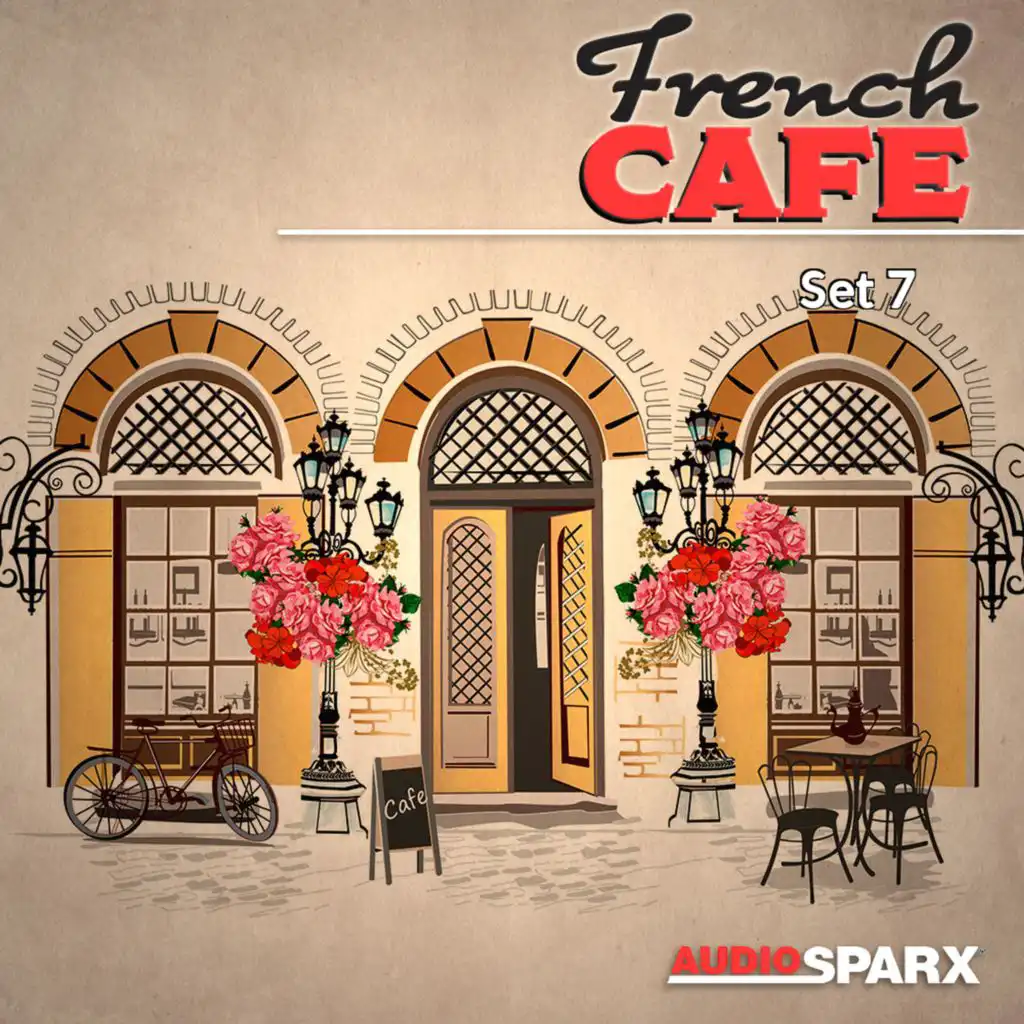 French Café, Set 7