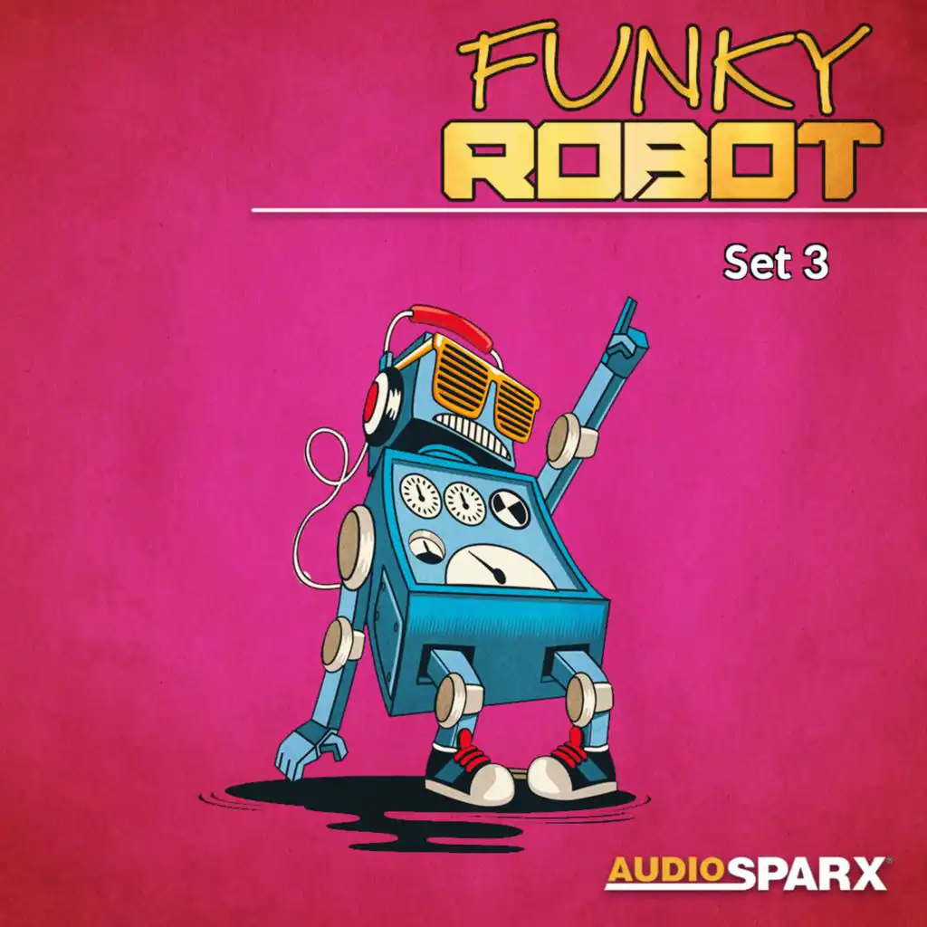 Funky Robot, Set 3