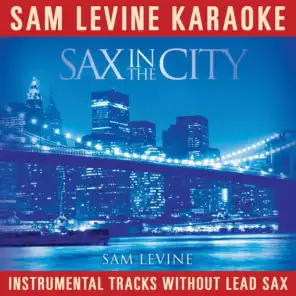 Sam Levine Karaoke - Sax In The City