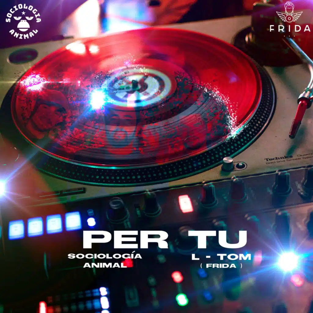 Per Tu (feat. Frida)