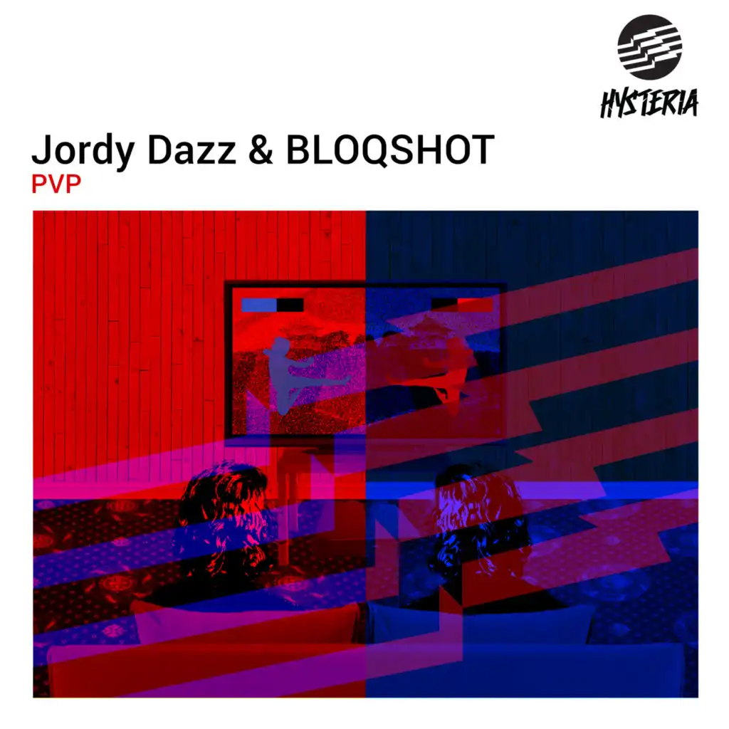 Jordy Dazz and BLOQSHOT