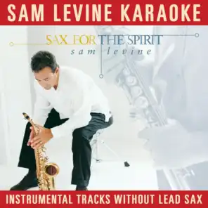 Sam Levine Karaoke - Sax For The Spirit
