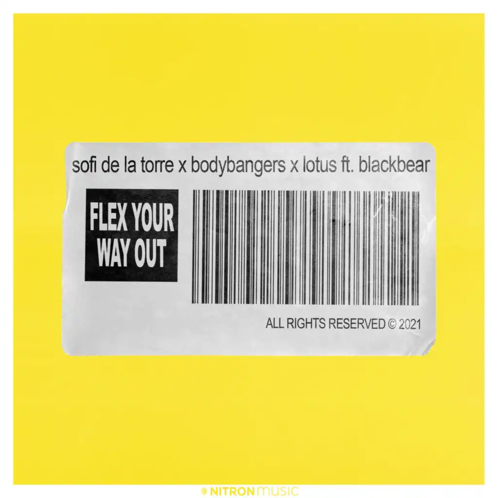 Flex Your Way Out (feat. blackbear)