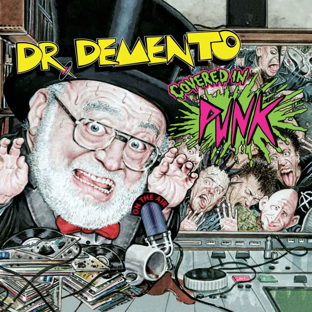 Dr. Demento Opening Theme (Pico & Sepulveda)