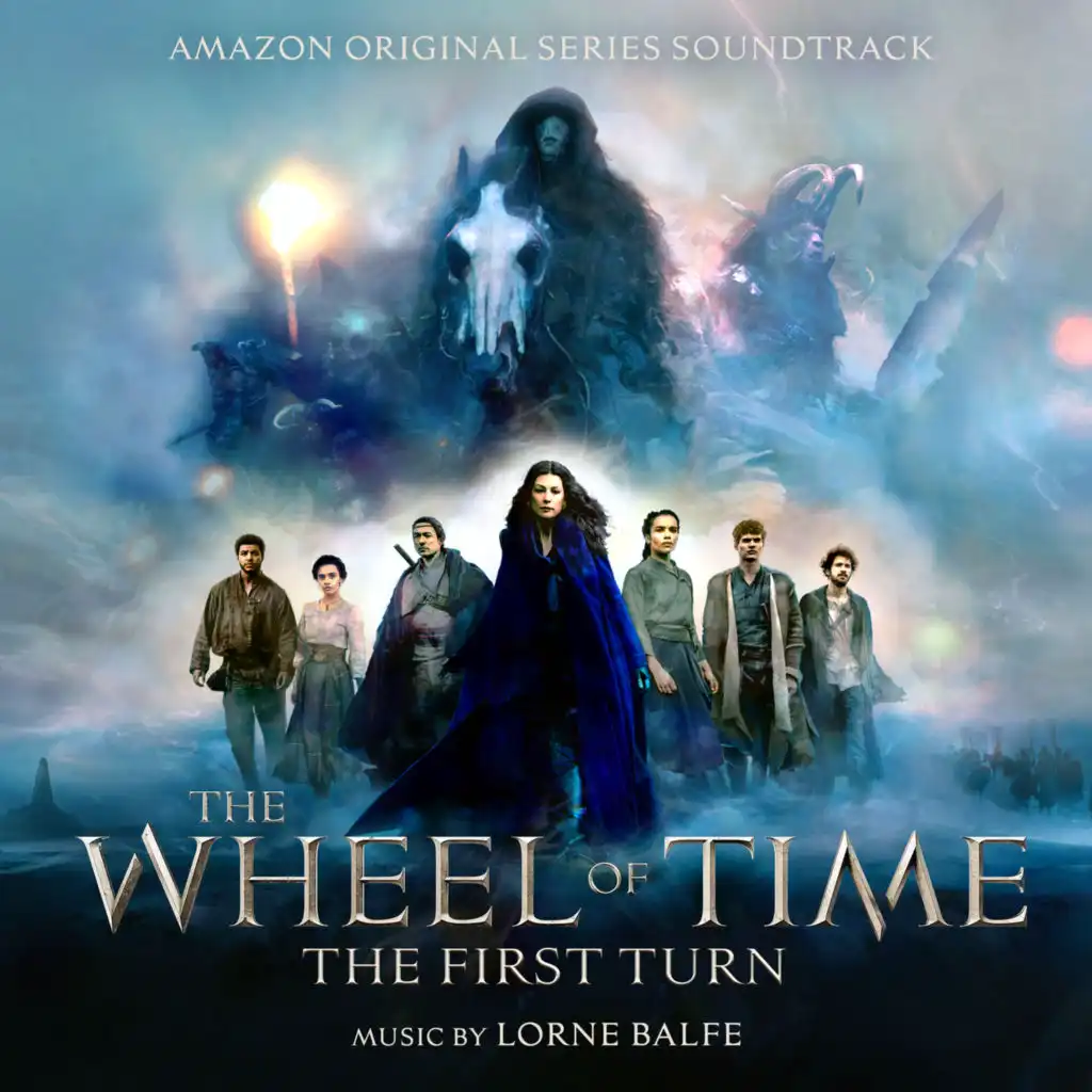 Mashiara (Lost Love) (from "The Wheel Of Time" soundtrack)