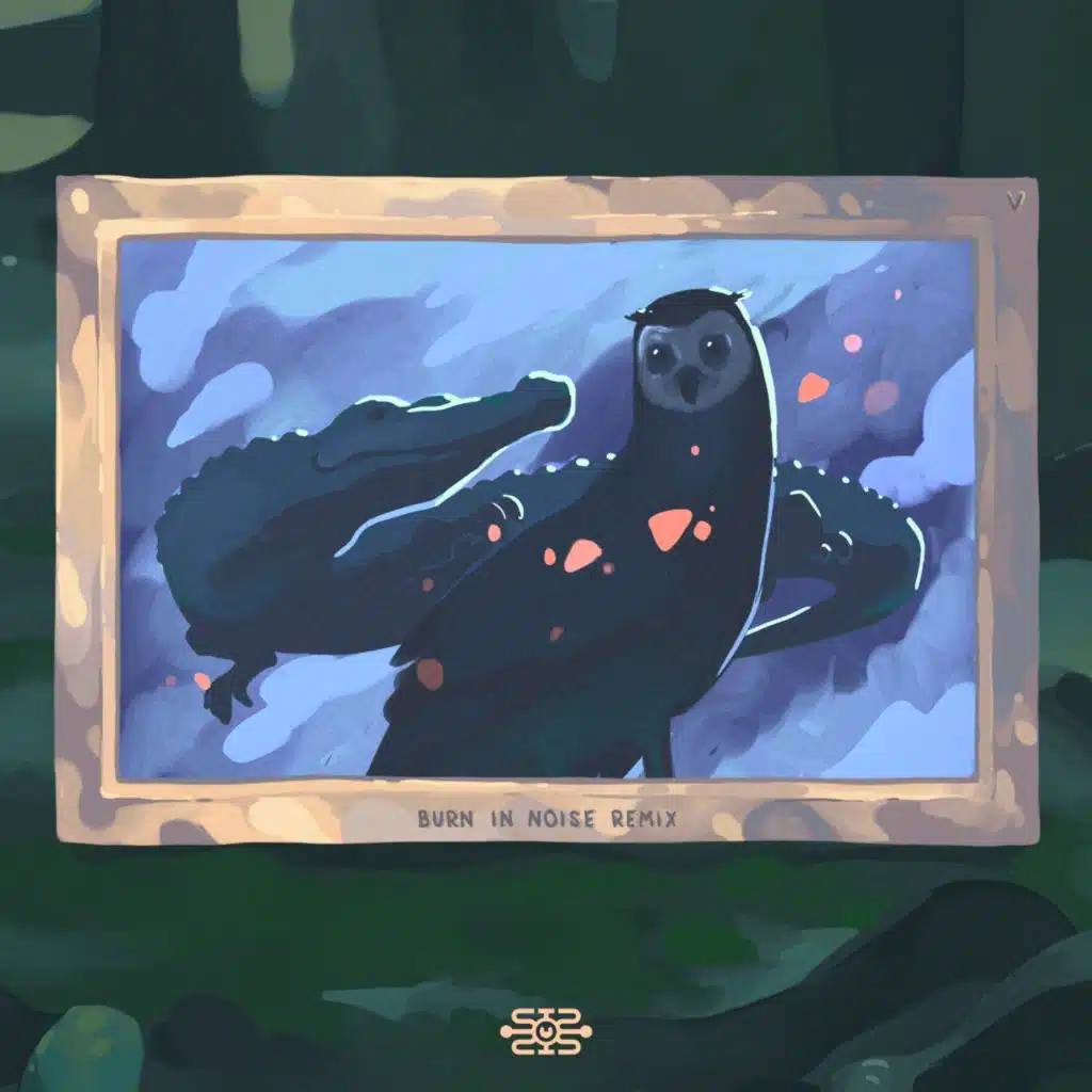 The Croc & the Shaman (Burn in Noise Remix)