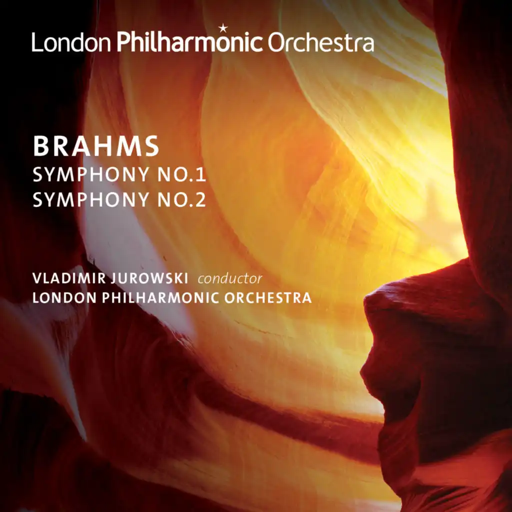 Brahms: Symphonies Nos. 1 & 2