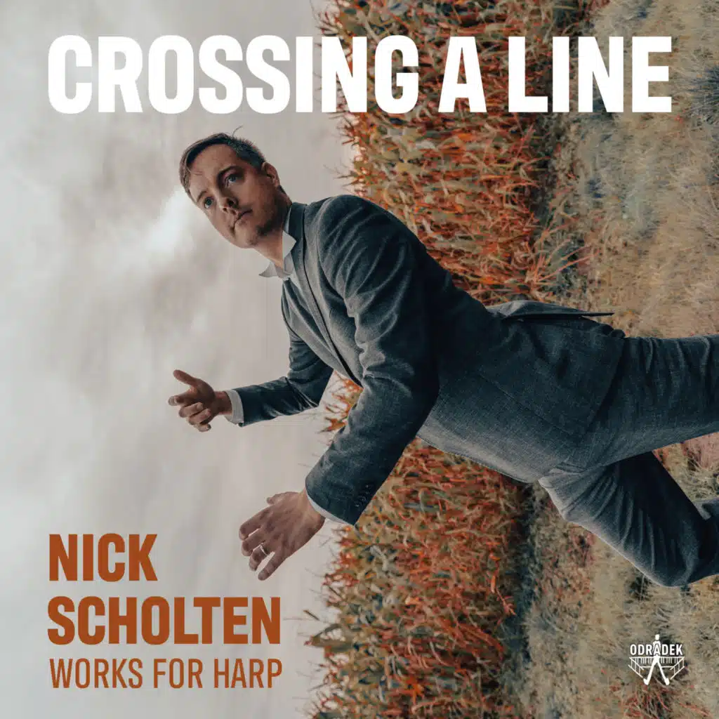 Crossing a line