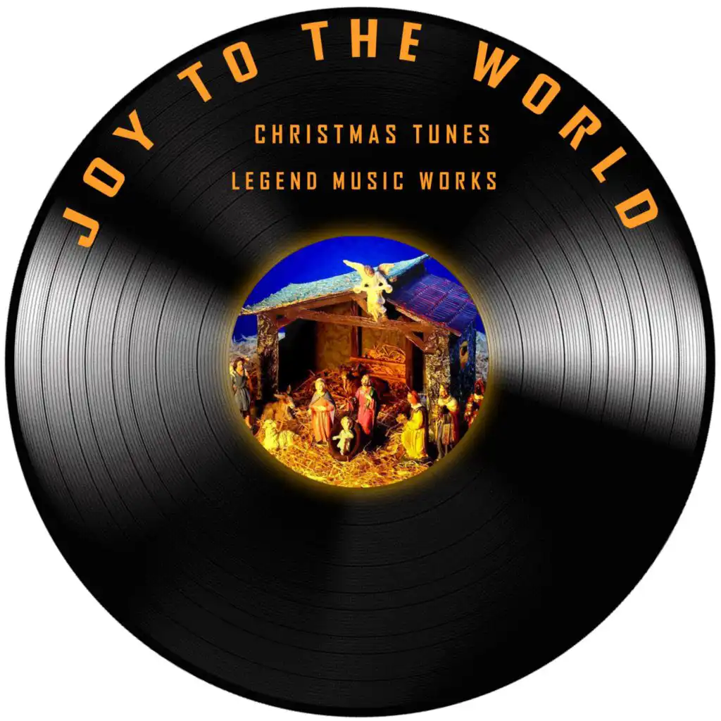 Joy to the World (Rock Piano)