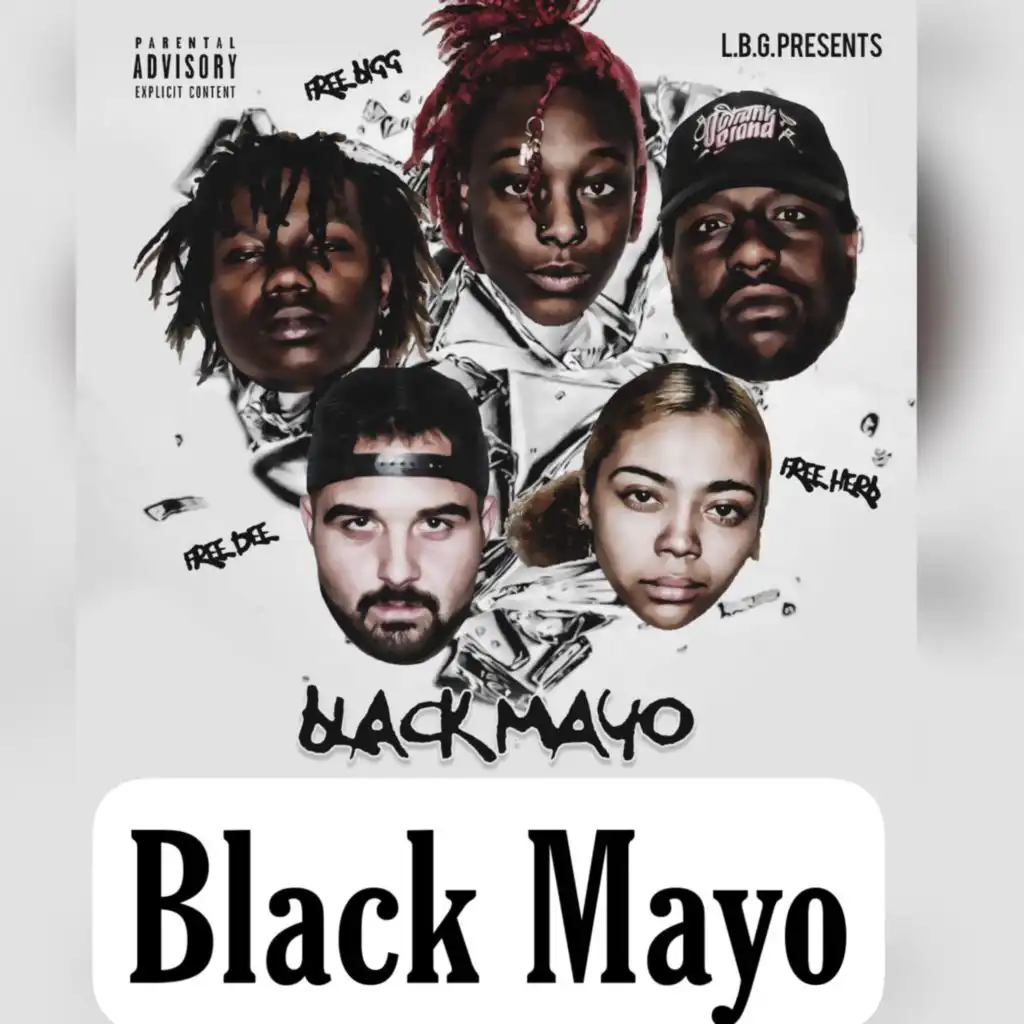 Black Mayo