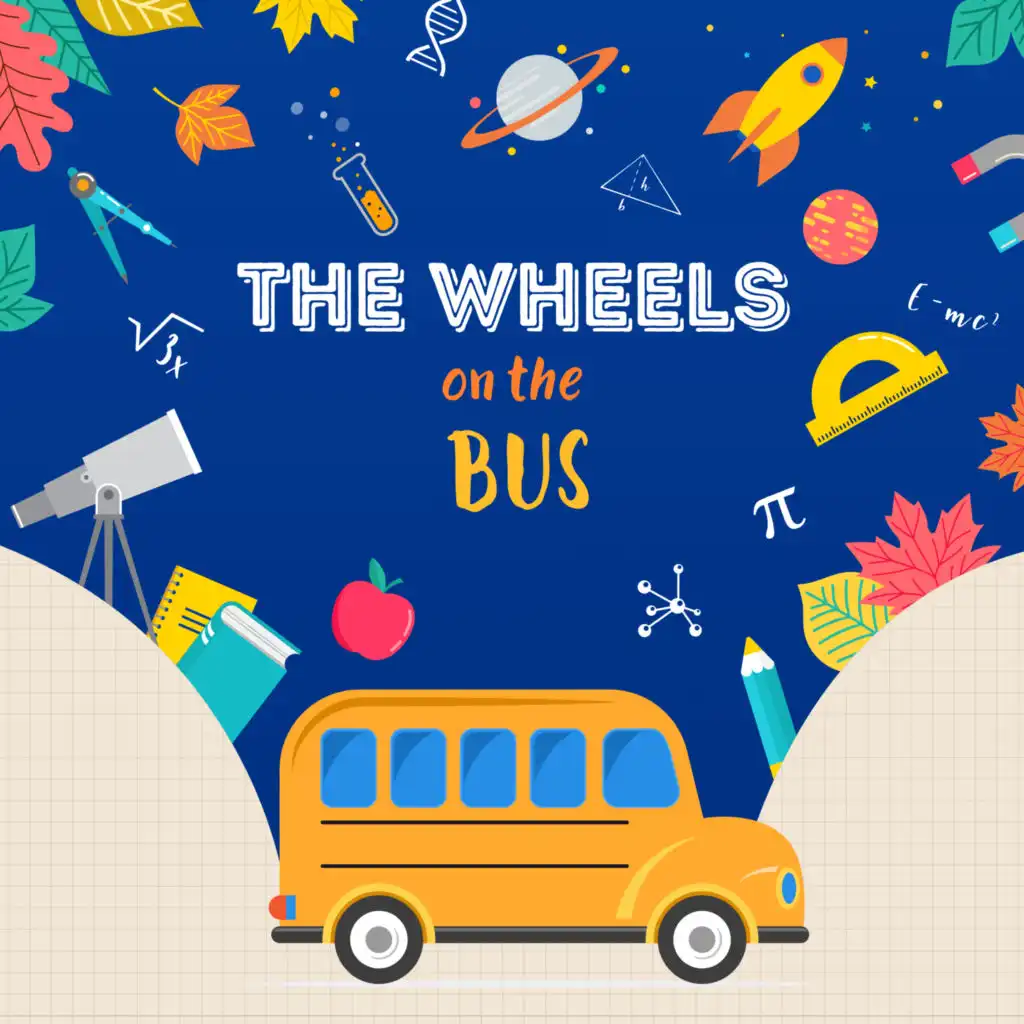 The Wheels On The Bus (Drums Version)