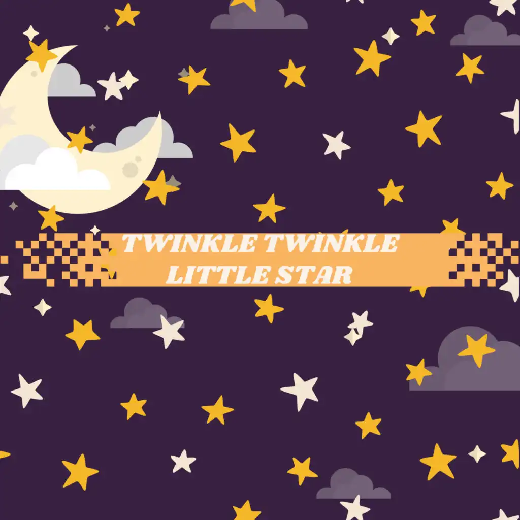 Twinkle Twinkle Little Star (Drums Version)