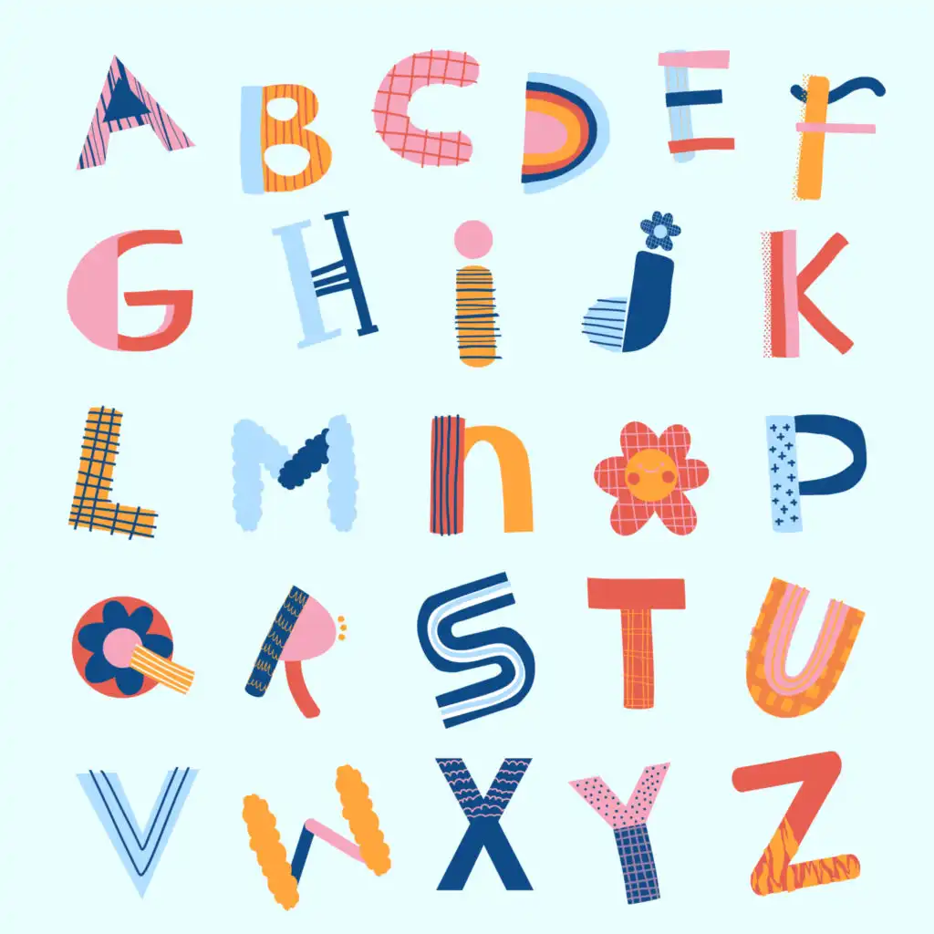 ABCD Alphabet Song (Acoustic Instrumental)