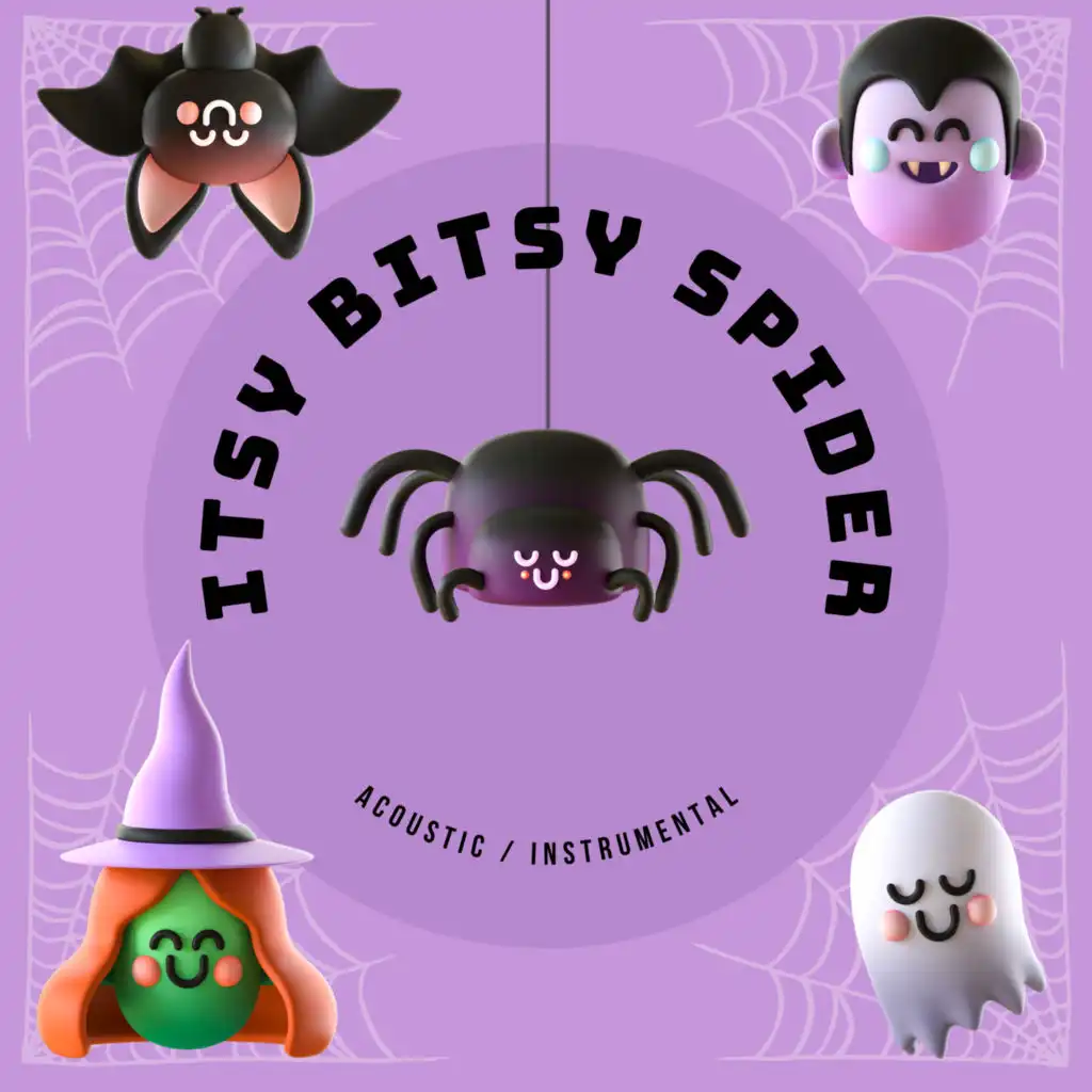 Itsy Bitsy Spider (Instrumental Version)