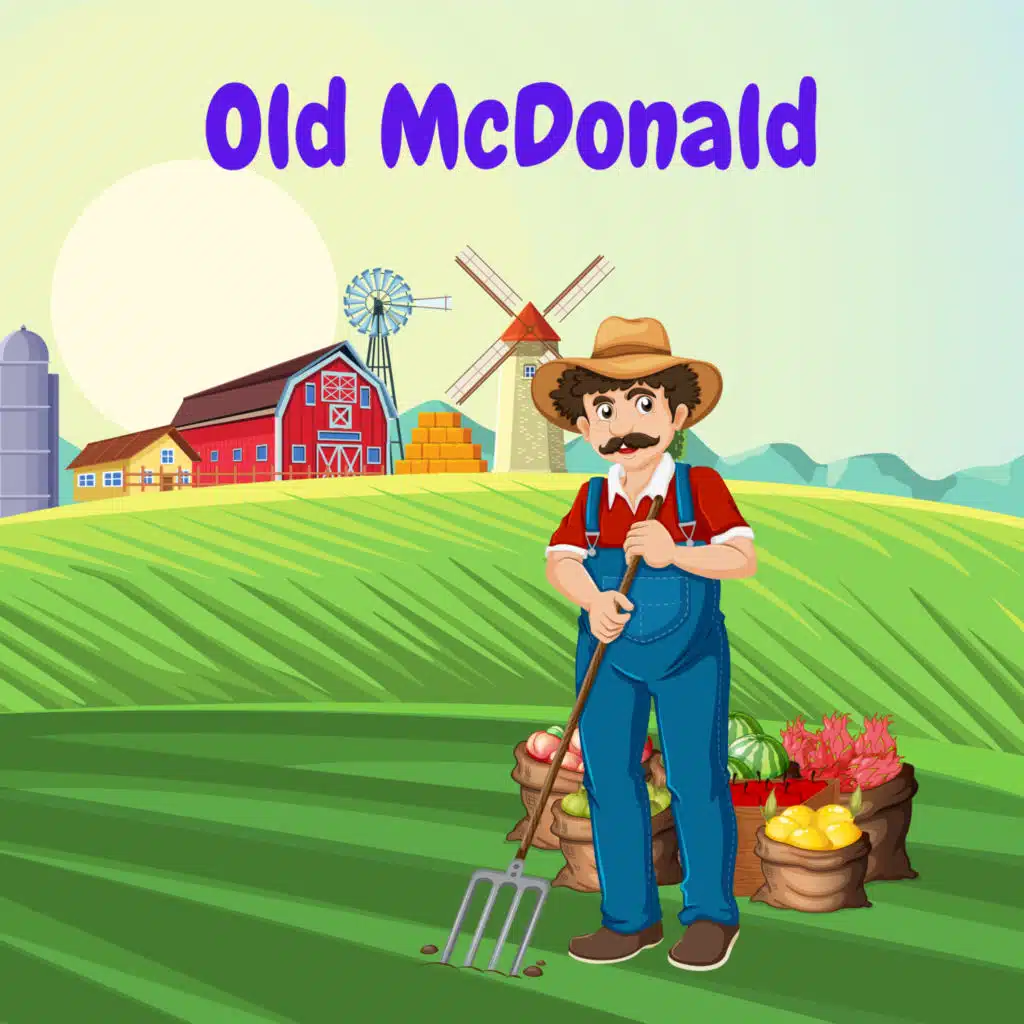Old McDonald (Drums Version)
