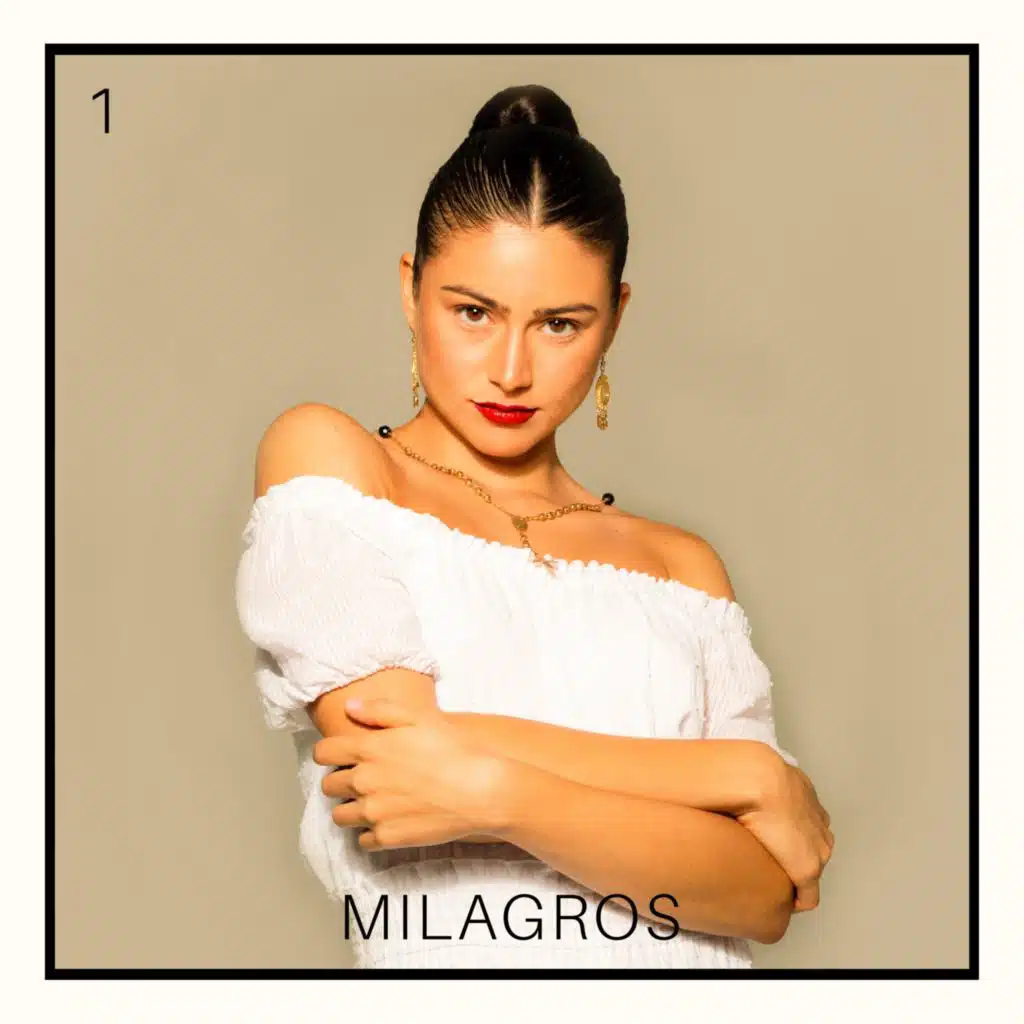 MILAGROS En Spanglish