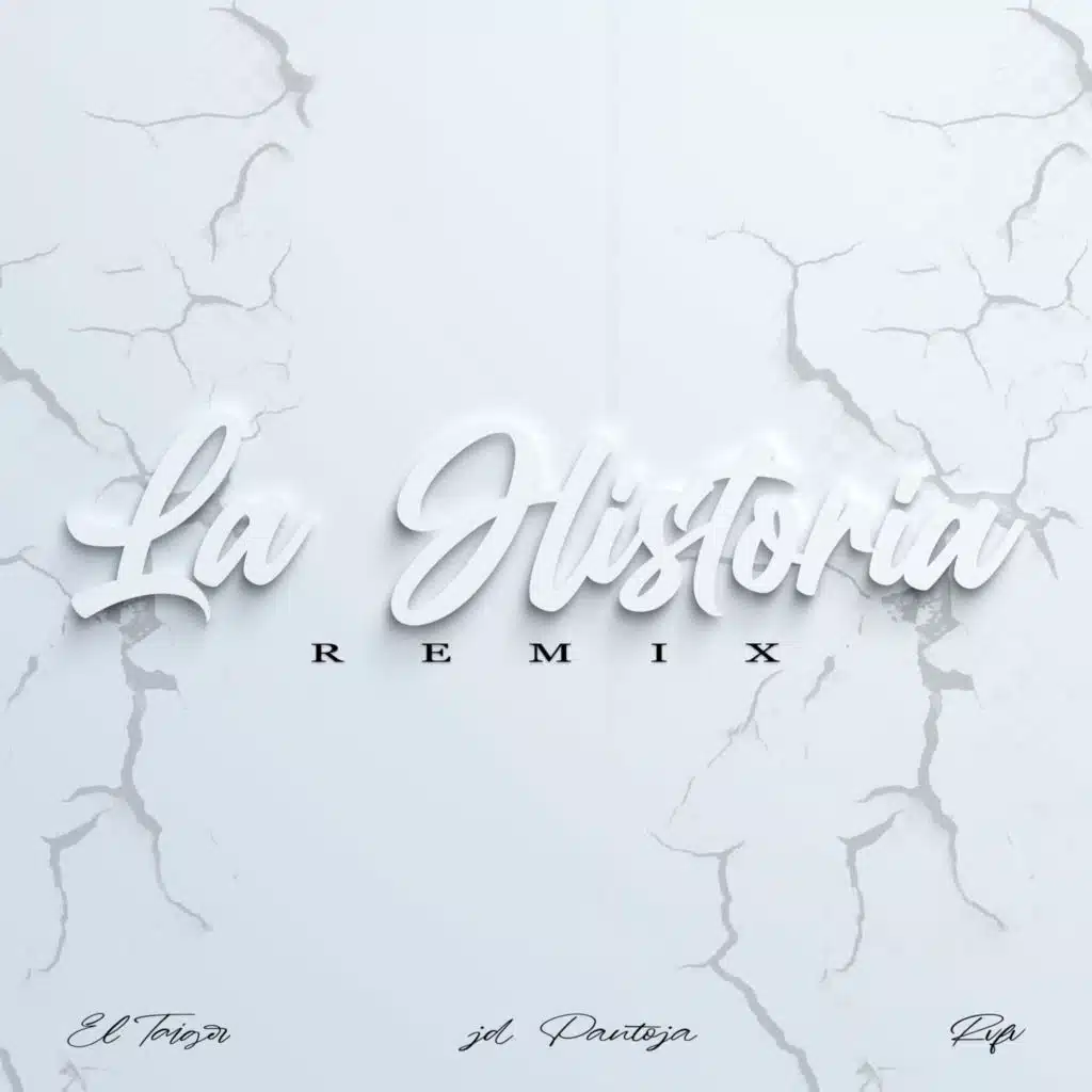 La Historia Remix (feat. DJ Conds)