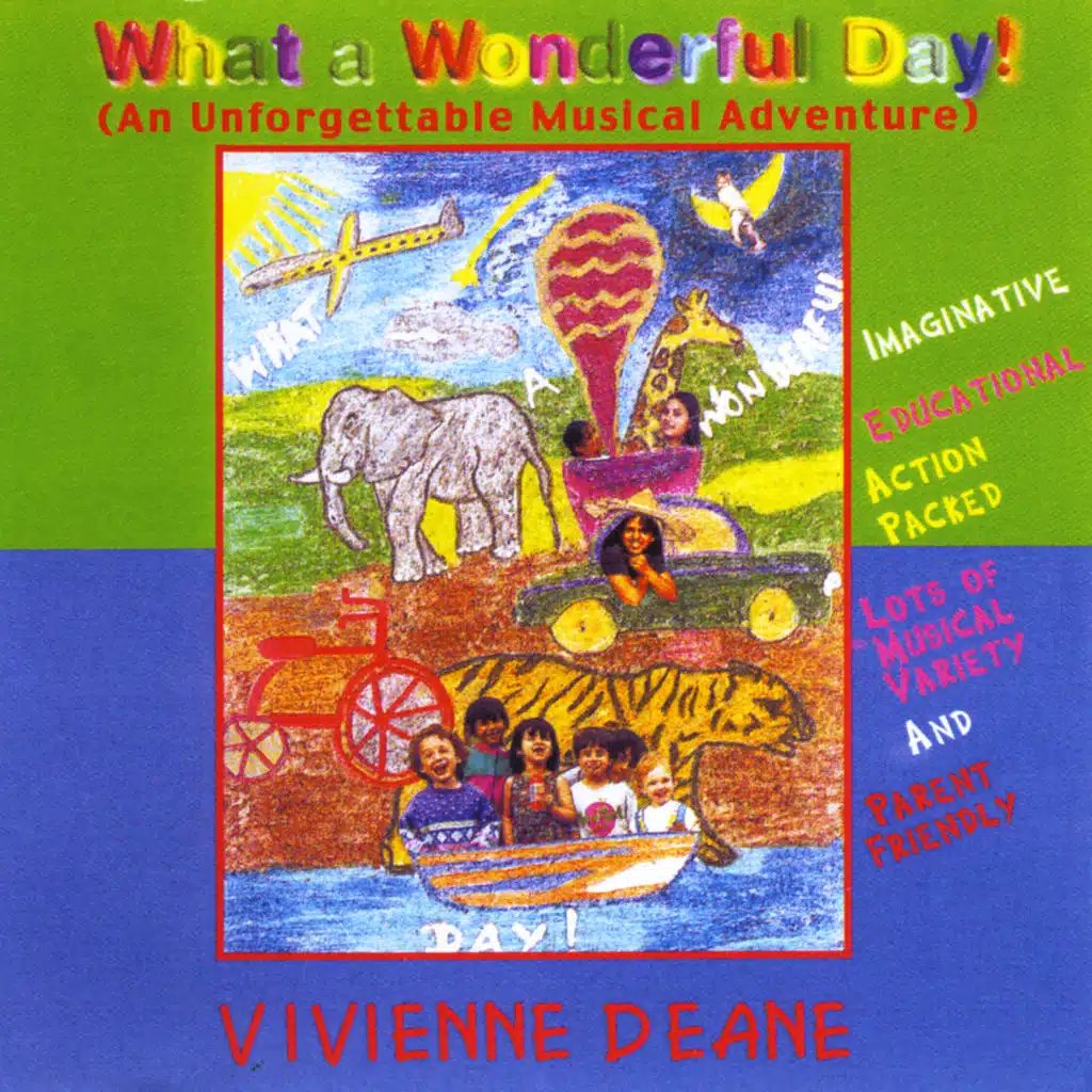 What a Wonderful Day!