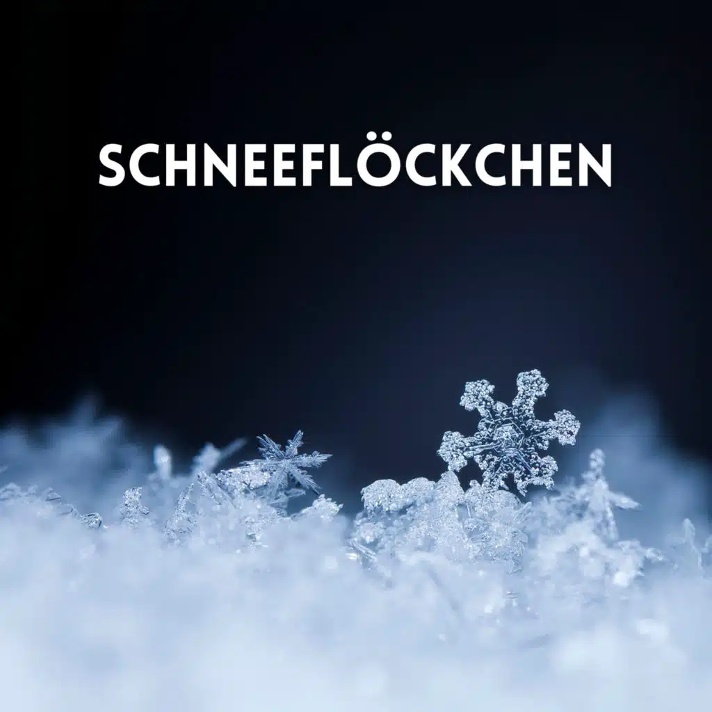 Schneefloeckchen (Snowflakes) (Christmas Piano Track,Piano Song,Christmas Songs Instrumental, German Christmas Songs, Relaxing Christmas,Classic Christmas Song,Relaxing,Tranquility Music, Christmas Meditation)